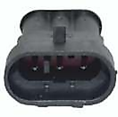 3T001E TEMPRA-TİPO KİLOMETRE SOKETİ ERKEK