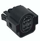 4T006 VOLKSWAGEN FAR SOKETİ