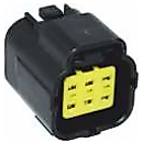 5T005 KLİMA MÜŞÜR SOKETİ 1.3 MJTD