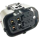 10T012A KONTAK SOKETİ JAPON