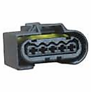 5T002C DEBİMETRE SOKETİ MERCEDES