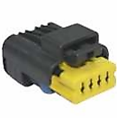 4T010 MEGANE 2 ŞAMADIRA SOKETİ