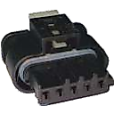 5T010B KAPI ÇİP SOKETİ MERCEDES