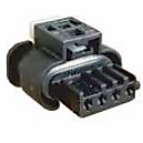 4T053 KALORİFER MOTOR SOKETİ CLİO