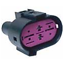 4T037 KALORİFER REZİSTANS SOKETİ VOLKSWAGEN