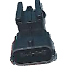 3T008E BOSCH TİPİ 3'LÜ SOKET ERKEK