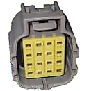 16T013 SOKET UNİVERSAL DİŞİ