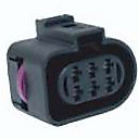 6T007B EGR SOKETİ VOLKSWAGEN KALIN TERMİNAL