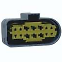 14T002 FAR SOKETİ MERCEDES