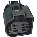 4T082 FAN SOKETİ BMW