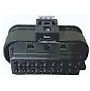 16T007 PARK SENSÖR BAĞLANTI SOKET