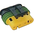 4T008A TOFAŞ BOBİN SOKETİ