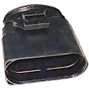 14T003E FAN REZİSTANS ROLE SOKETİ ERKEK