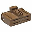 12T005 SOL KAPI DÜĞME SOKETİ RENAULT