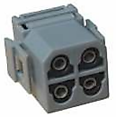 4T045 BOBİN SOKETİ