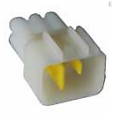 6T020E STOP MÜŞÜR SOKETİ ERKEK ISUZU