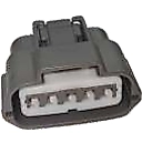 5T040 JAPON / RENAULT MÜŞÜR DEBİ METRE SOKETİ