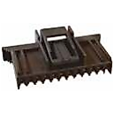 12T001K SİGORTA KUTU MEGAN 2 KAHVERENGİ SOKET