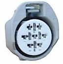 7T008 FAR SOKETİ JAPON