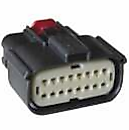 16T004 FAR SOKETİ Y.M. FORD