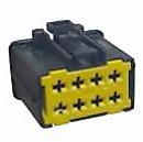 8T011 KALORİFER REZİSTANS SOKETİ RENAULT