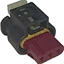 3T018M PARK SENSÖR SOKETİ