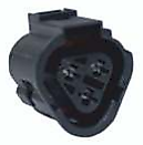 3T035 VOLKSWAGEN FAN HARARET MÜŞÜR SOKETİ