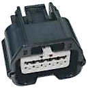 10T004 PARK SENSÖR TESİSAT YM DİŞİ