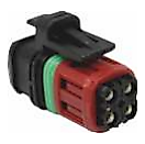 4T056 ENJEKTÖR SOKETİ AĞIR VASITA