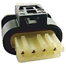 4T053A EGR VALF SOKETİ MERCEDES