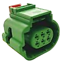 6T007Y EGR SOKETİ VOLKSWAGEN