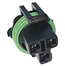 3T015A FAN SOKETİ FİAT/PEUGEOT