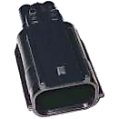 3T017AE KLİMA MÜŞÜR SOKETİ VOLKSWAGEN