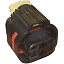 4T081 MÜŞÜR SOKETİ OPEL / PEUGEOT