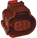 6T007K EGR SOKETİ VOLKSWAGEN