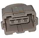 3T006G ENJEKSİYON SOKETİ GRİ