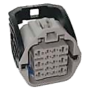 16T014A SİGORTA KUTU SOKETİ JAPON