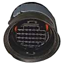 16T012 KAPI SOKETİ DİŞİ