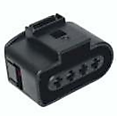 4T022A VOLKSWAGEN KALEM BOBİN SOKETİ