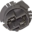 HBT20G GÜNDÜZ FAR SOKETİ GRİ