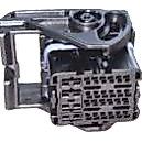 32T001 BEYİN SOKETİ RENAULT