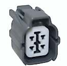 4T027 OKSİJEN SONDA SOKETİ JAPON