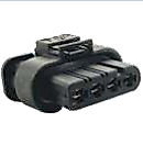 4T053B SOKET MERCEDES