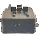 20T002E REZİSTANS SOKETİ ERKEK