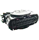 38T001 ABS BEYİN SOKET BOSCH FİAT / PEUGEOT