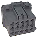 15T004 JPT SOKETİ GRİ