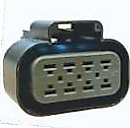 8T020 FAR ADAPTÖR SOKETİ OPEL / CHEVROLET