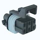 6T023 OPEL BOBİN SOKETİ