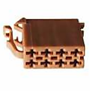 8T008B TAKOGRAF SOKETİ