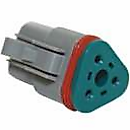 3T031 DEUTSCHE 3'LÜ İŞ MAKİNASI SOKETİ